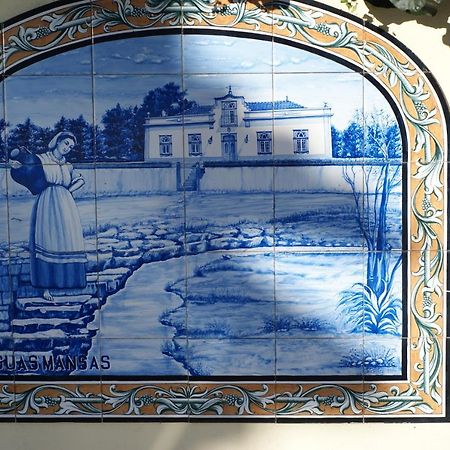 Casa Aguas Mansas Panzió Cadima Kültér fotó