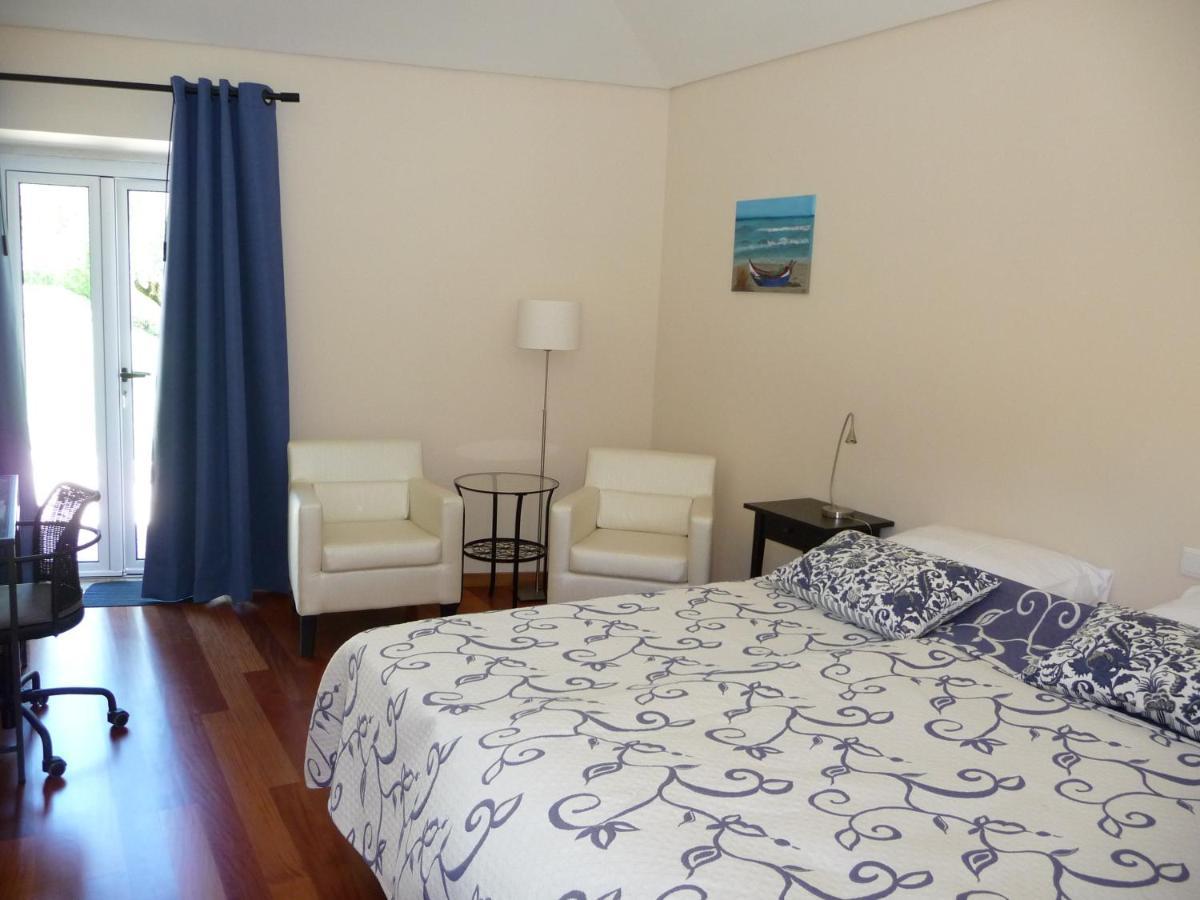 Casa Aguas Mansas Panzió Cadima Kültér fotó