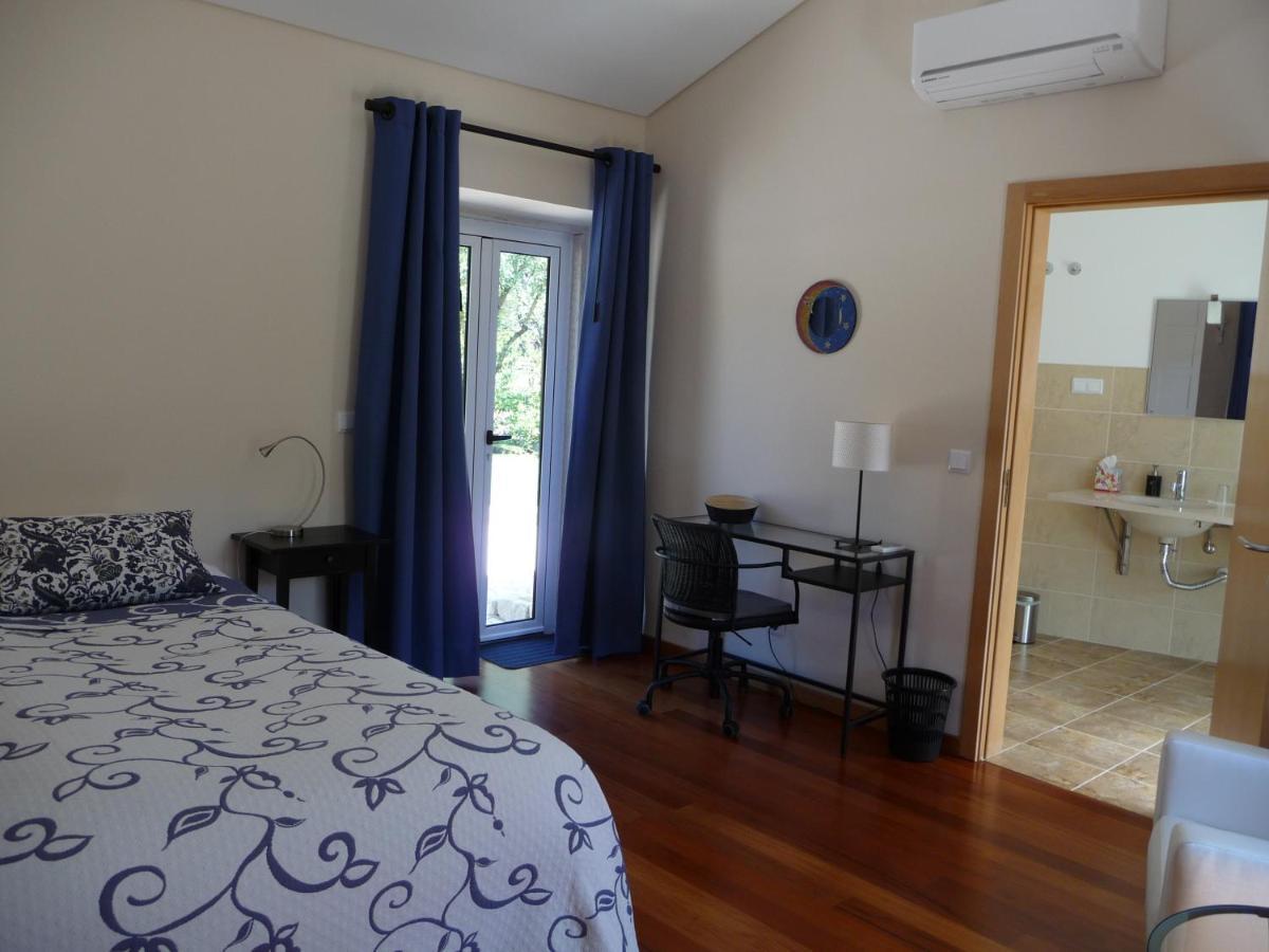 Casa Aguas Mansas Panzió Cadima Kültér fotó