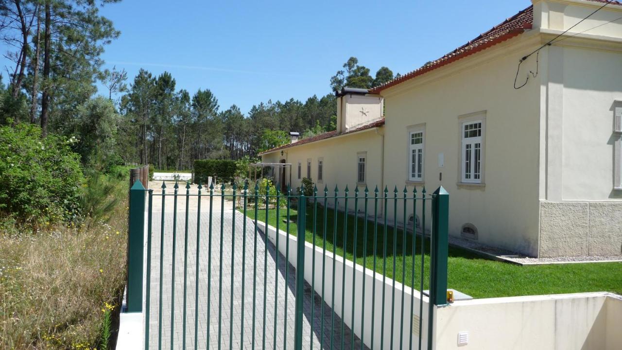 Casa Aguas Mansas Panzió Cadima Kültér fotó