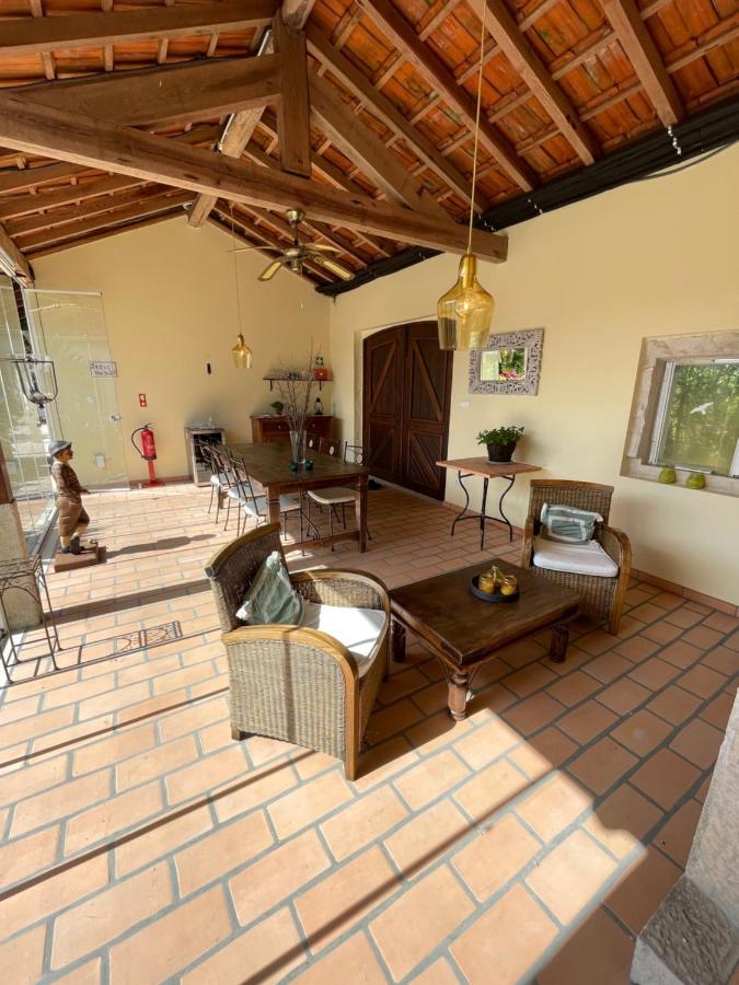 Casa Aguas Mansas Panzió Cadima Kültér fotó
