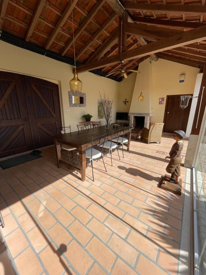 Casa Aguas Mansas Panzió Cadima Kültér fotó
