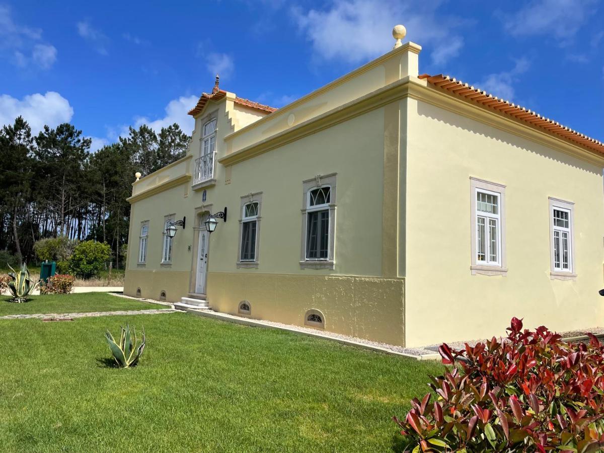 Casa Aguas Mansas Panzió Cadima Kültér fotó