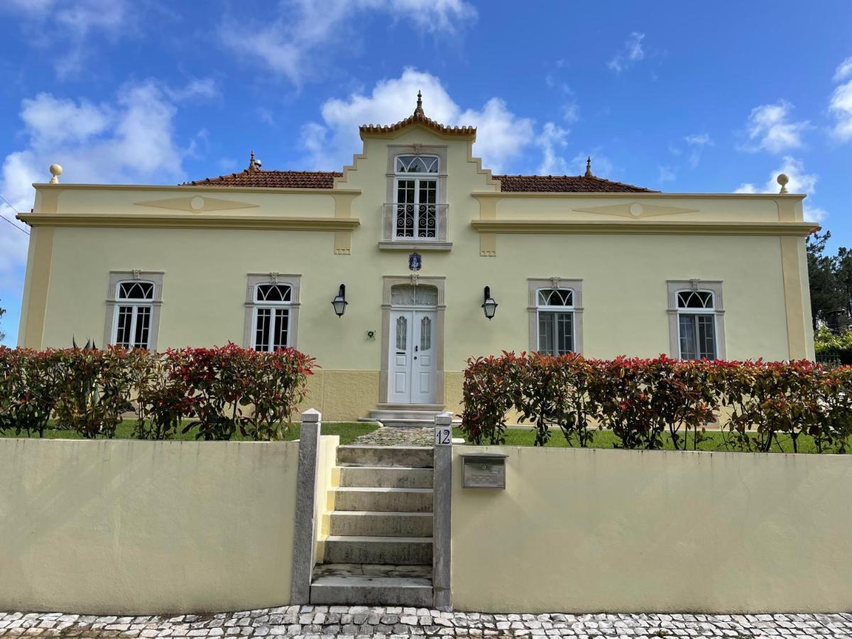 Casa Aguas Mansas Panzió Cadima Kültér fotó